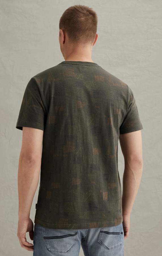 Afbeelding van PTSS2602561 - 8039 - T-Shirt - PME LEGEND.